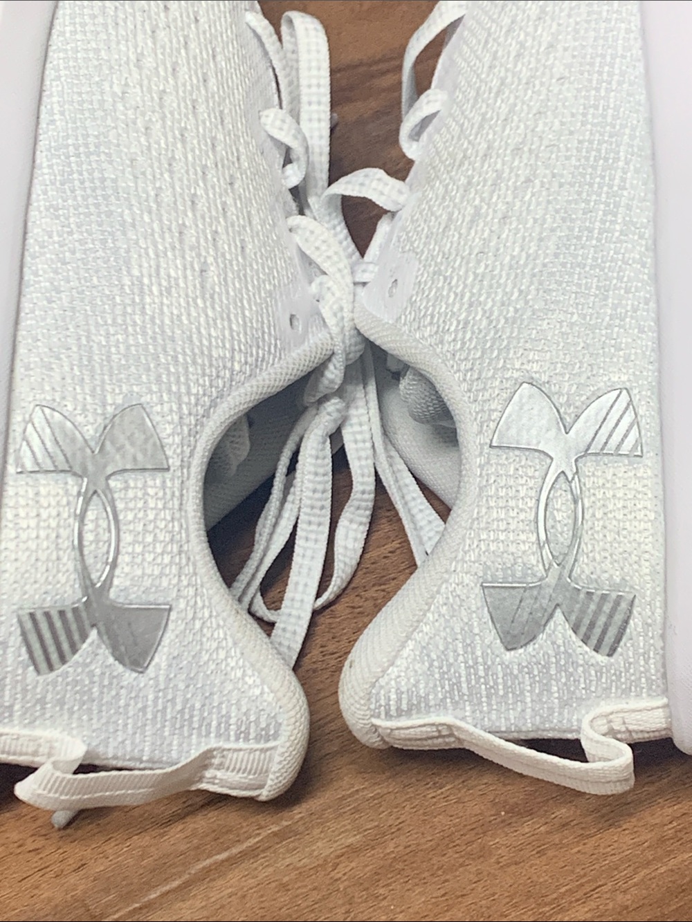 Under Armour Tennis Shoes NWOT - Picture 3 of 8